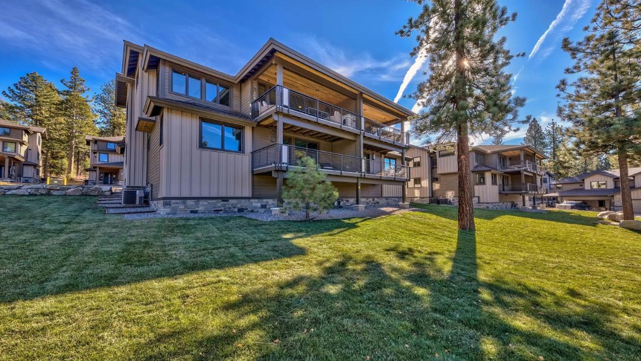Gondola Vista Villa South Lake Tahoe Eksteriør billede