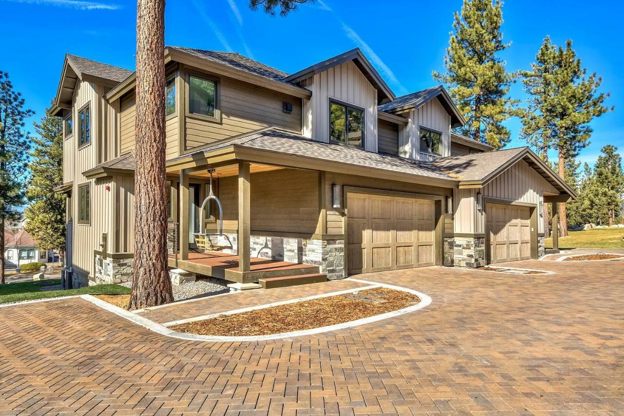 Gondola Vista Villa South Lake Tahoe Eksteriør billede