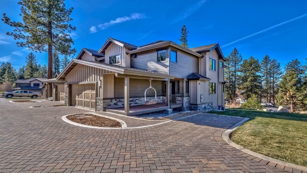 Gondola Vista Villa South Lake Tahoe Eksteriør billede