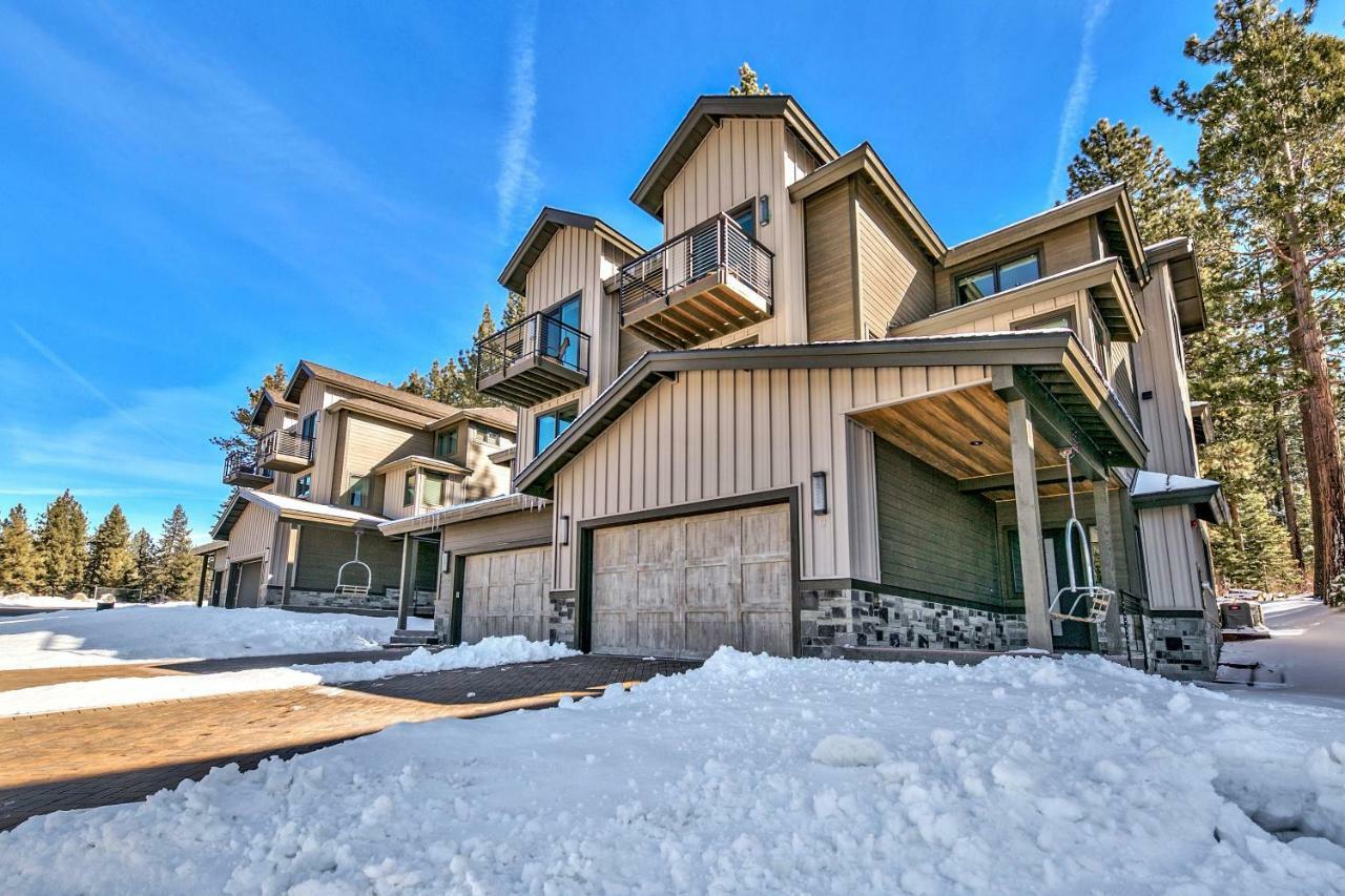 Gondola Vista Villa South Lake Tahoe Eksteriør billede