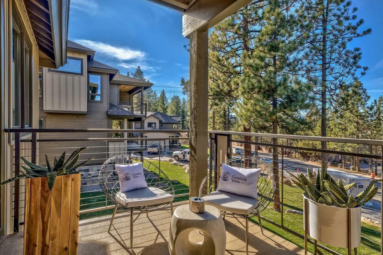 Gondola Vista Villa South Lake Tahoe Eksteriør billede