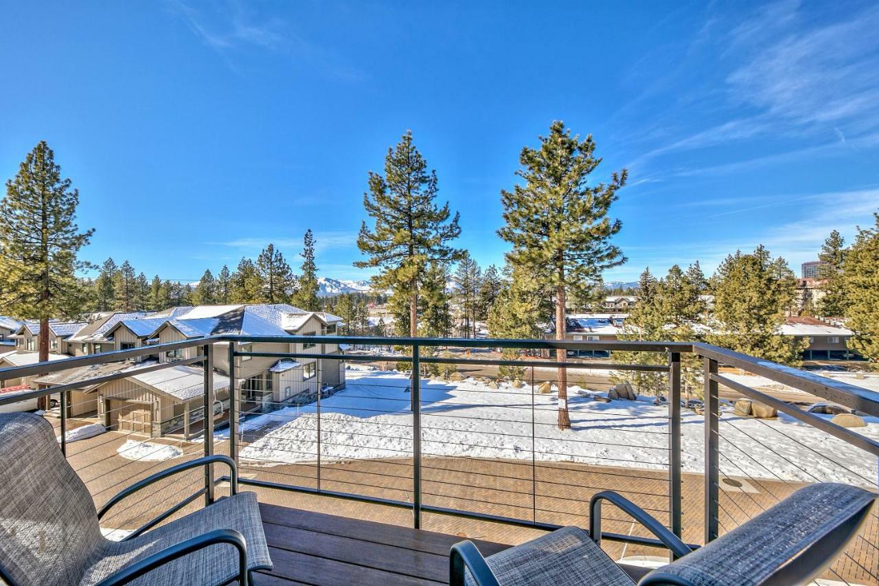 Gondola Vista Villa South Lake Tahoe Eksteriør billede